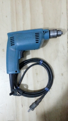 ขายสว่านไฟฟ้ายี่ห้อmakitaรุ่น6501(made in japan)แท้ๆคับ