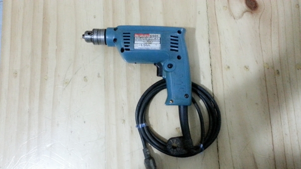 ขายสว่านไฟฟ้ายี่ห้อmakitaรุ่น6501(made in japan)แท้ๆคับ