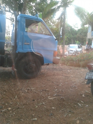 ขายรถน้ำ