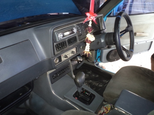 ขาย ISUZU KB SPACECAB
