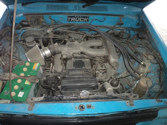 ขาย ISUZU KB SPACECAB