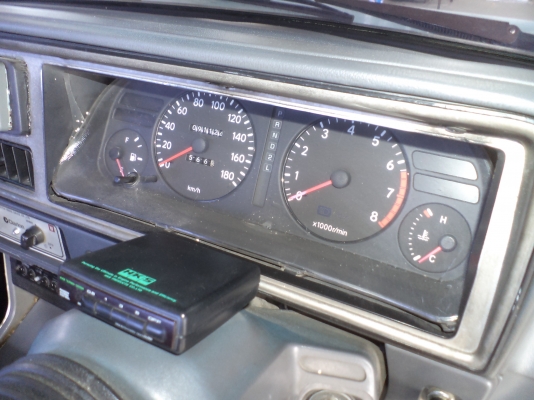 ขาย ISUZU KB SPACECAB