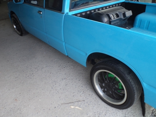 ขาย ISUZU KB SPACECAB