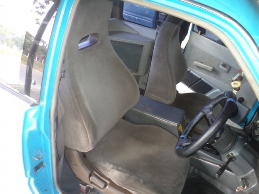 ขาย ISUZU KB SPACECAB