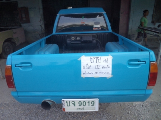 ขาย ISUZU KB SPACECAB