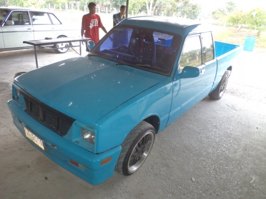 ขาย ISUZU KB SPACECAB