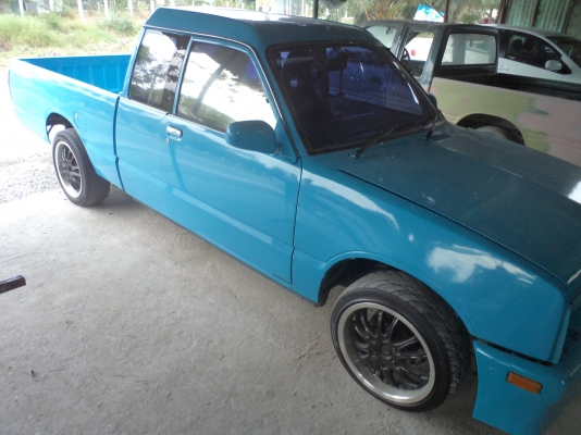 ขาย ISUZU KB SPACECAB