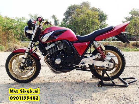 แม็กสิงห์บุรี//CB400 ปี93 สภาพสวยมาก แต่งสวยๆ อินวอย 68000 รับแลก-เทิร์น แม็กสิงห์บุรี//CB400 ปี93 สภาพสวยมาก แต่งสวยๆ อินวอย 68000 รับแลก-เทิร์น