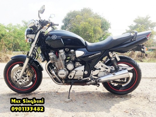 แม็กสิงห์บุรี//XJR1300 ปี2000 สภาพเดิมๆๆ พร้อมใช้ อินวอย แท้ๆ 98000 ด่วน