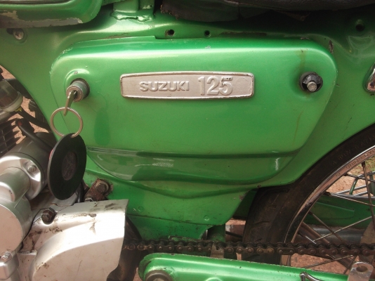 K125 สวยกิ๊บ