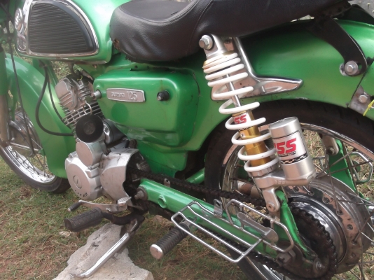 K125 สวยกิ๊บ