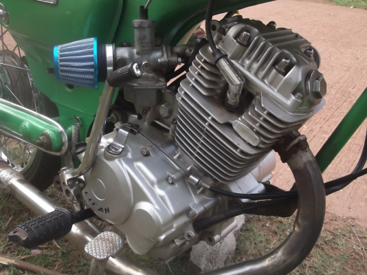 K125 สวยกิ๊บ