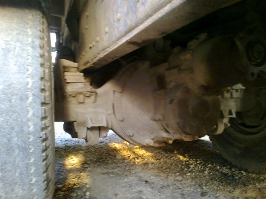 ขาย ISUZU 240 กระบะท้องเรือ 2 คัน