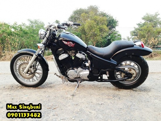 แม็กสิงห์บุรี//STEED 400 ปี95 ถังใหญ่ สภาพดี เสีย สรรพาสมิตรแล้ว 66000 ด่วน