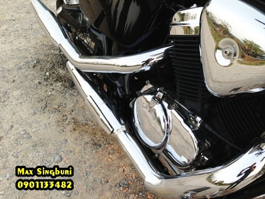 แม็กสิงห์บุรี//STEED 400 ปี95 ถังใหญ่ สภาพดี เสีย สรรพาสมิตรแล้ว 66000 ด่วน