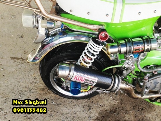 แม็กสิงห์บุรี//  ชาลีแต่งเทพๆ ล้อโต โหลดเตี้ย แนวยุ่นๆๆ เก๋าๆ 39000 ด่วน