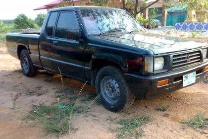 ราคาหัวเดี่ยวครับ มิตซูบิชิ แอโร่บอดี้ ปี93 เครื่องเดิมครับ ลดอีกครับสุดๆไปเลย ด่วนๆครับ