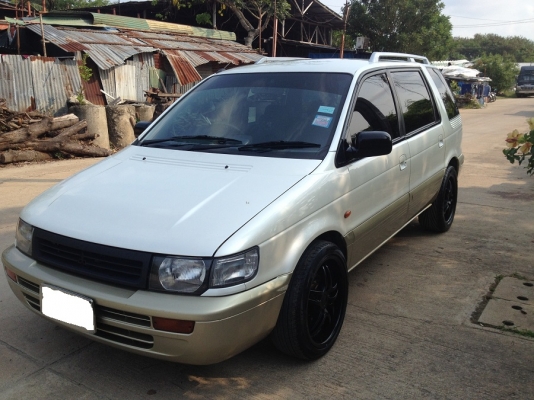 ขาย space wagon ด่วน