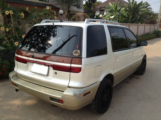 ขาย space wagon ด่วน