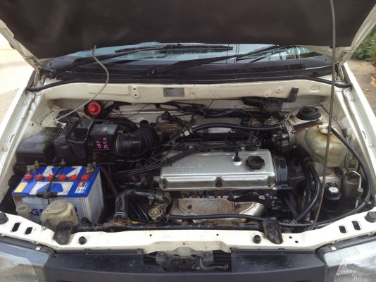 ขาย space wagon ด่วน