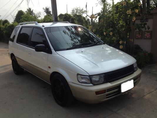 ขาย space wagon ด่วน