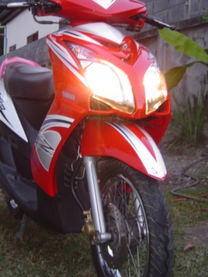 Mio รถใช้แค่หมื่นโล สวยและใหม่มาก Mio รถใช้แค่หมื่นโล สวยและใหม่มาก