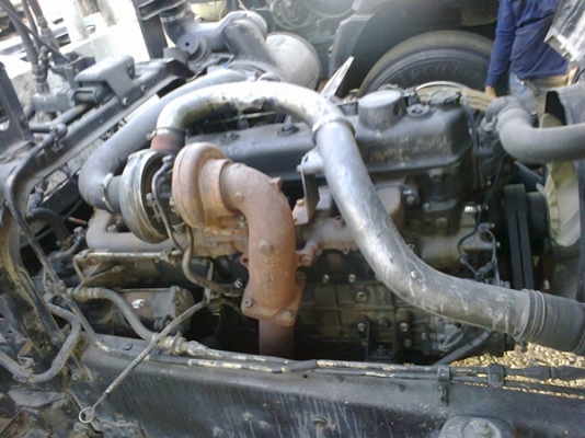 ขายหัวลากมิตซูเทอร์โบอินเตอร์