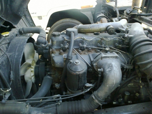 ขายหัวลากมิตซูเทอร์โบอินเตอร์