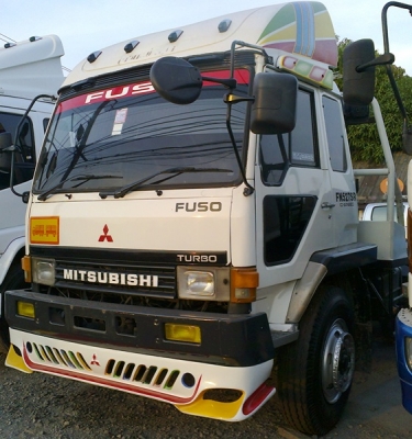 ขายหัวลากมิตซูเทอร์โบอินเตอร์