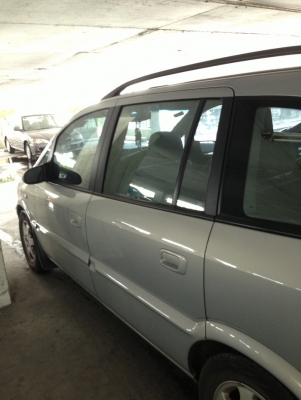 ขาย: CHEVROLET - ZAFIRA ปี 2002 AT รถบ้านมือเดียวครับ ขาย: CHEVROLET - ZAFIRA ปี 2002 AT รถบ้านมือเดียวครับ