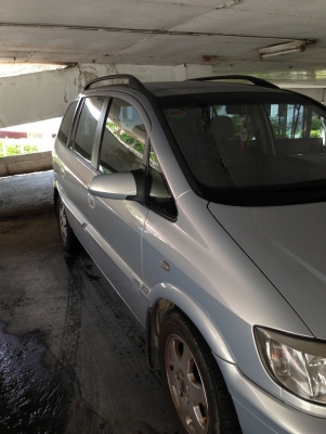 ขาย: CHEVROLET - ZAFIRA ปี 2002 AT รถบ้านมือเดียวครับ ขาย: CHEVROLET - ZAFIRA ปี 2002 AT รถบ้านมือเดียวครับ