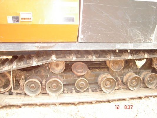 ขายรถเกี่ยวคูโบต้า dc 68 g  รถุปี 53 เจ้าของฝากขาย