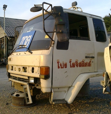 ขายหัวเก๋ง rocky ตามสภาพ