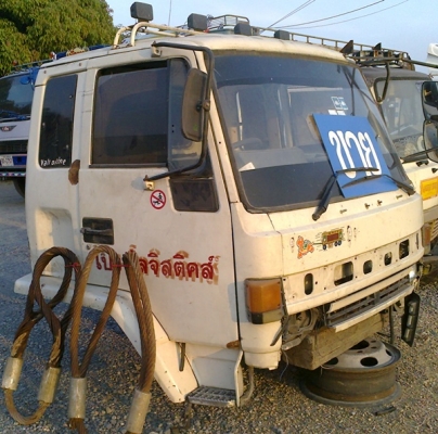 ขายหัวเก๋ง rocky ตามสภาพ