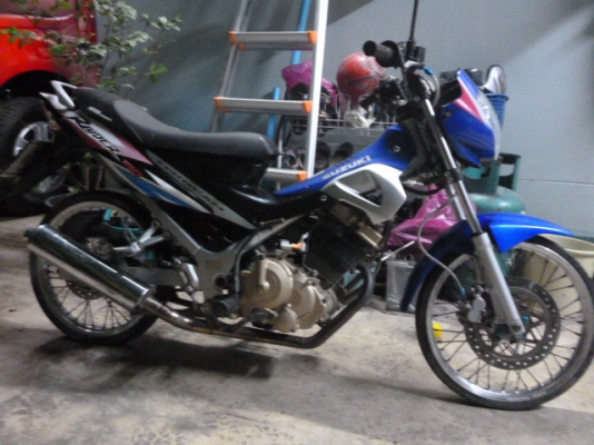 ขาย RAIDER 150