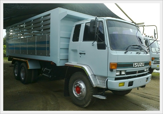 ขาย ISUZU fvm 195 เพลาเดียวดั้ม ขาย ISUZU fvm 195 เพลาเดียวดั้ม