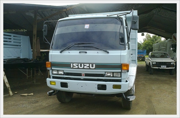 ขาย ISUZU fvm 195 เพลาเดียวดั้ม ขาย ISUZU fvm 195 เพลาเดียวดั้ม