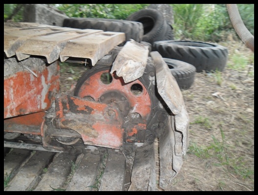 รถเกี่ยวข้าว เครื่องดี สภาพสวยๆ