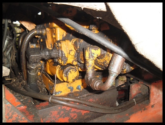 รถเกี่ยวข้าว เครื่องดี สภาพสวยๆ