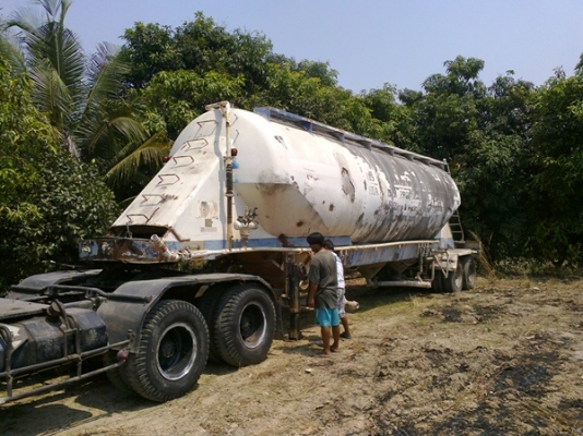 ขายหางกล้วยหอม 12 เมตร 4 ช่อง