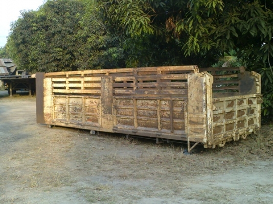 ขายกระบะเหล็กถูกถูก