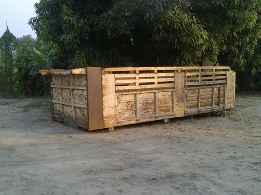 ขายกระบะเหล็กถูกถูก