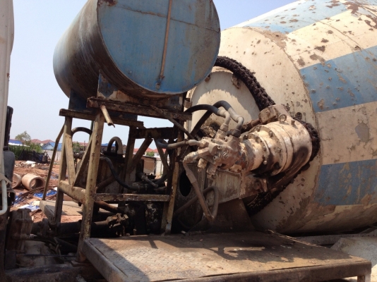 ขายรถปูน 10 ล้อ เจ้าของขายเอง