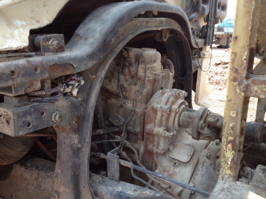 ขายรถปูน 10 ล้อ เจ้าของขายเอง