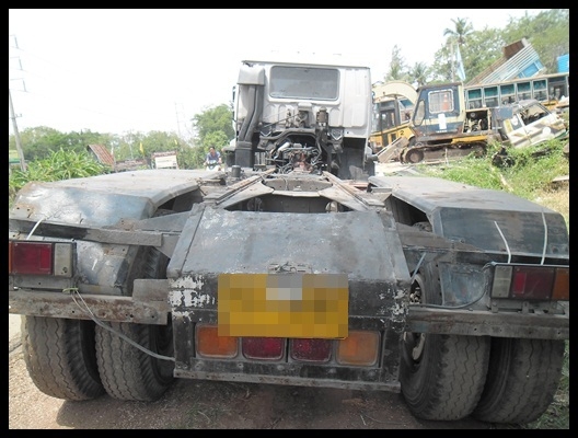 สิบล้อเดกก้า 270 ยูโรวัน หัวครัชซี สภาพดีมากๆ สิบล้อเดกก้า 270 ยูโรวัน หัวครัชซี สภาพดีมากๆ