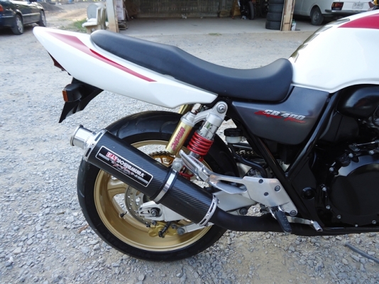 ขายคับ cb 400  tec 1 ปี 00 อินวอย สภาพดีพร้อมใช้