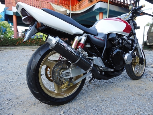 ขายคับ cb 400  tec 1 ปี 00 อินวอย สภาพดีพร้อมใช้