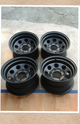 ขายล้อหยดน้ำ American racing 15 x 8 -28    6  รู 139.7 Made in U.S.A