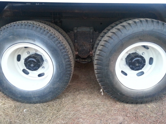 ขายด่วน MITSUBISHI FN527MTF1400 สองเพลาดั้มสภาพพร้อมใช้ โทร 0801515451 0811838154