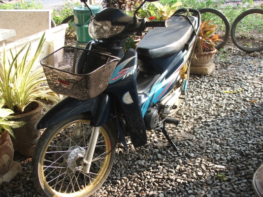 ขาย เวฟ 110 cc